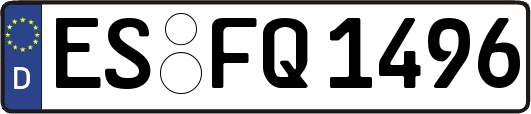 ES-FQ1496