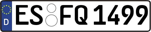 ES-FQ1499