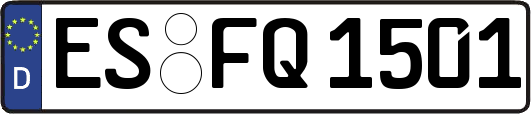 ES-FQ1501