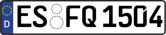 ES-FQ1504