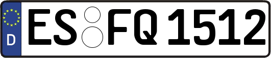 ES-FQ1512