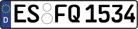 ES-FQ1534
