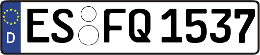 ES-FQ1537