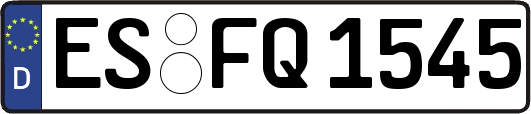 ES-FQ1545