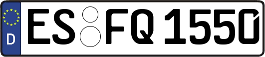 ES-FQ1550