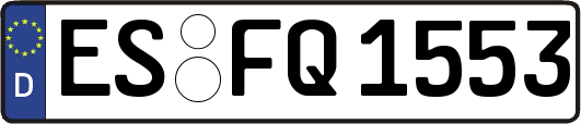 ES-FQ1553