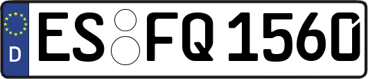 ES-FQ1560