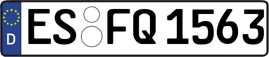 ES-FQ1563