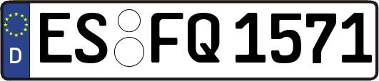 ES-FQ1571