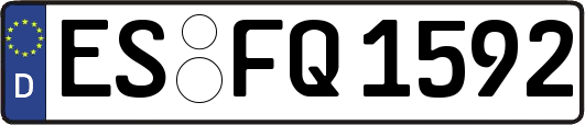 ES-FQ1592