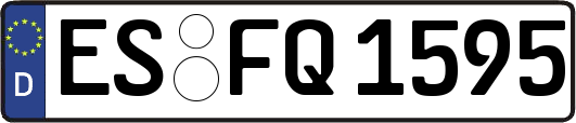 ES-FQ1595