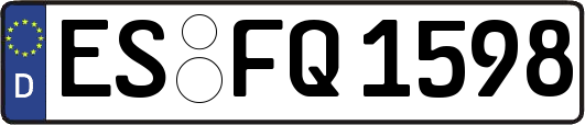ES-FQ1598