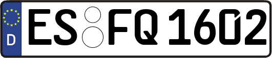 ES-FQ1602