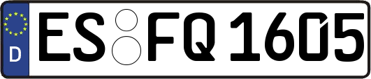 ES-FQ1605