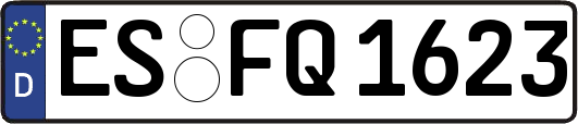 ES-FQ1623
