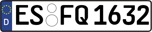 ES-FQ1632