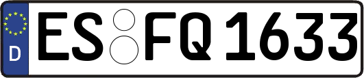 ES-FQ1633