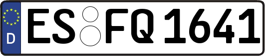 ES-FQ1641
