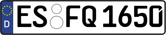 ES-FQ1650