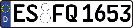 ES-FQ1653