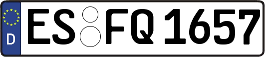 ES-FQ1657