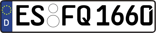 ES-FQ1660