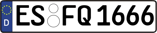 ES-FQ1666
