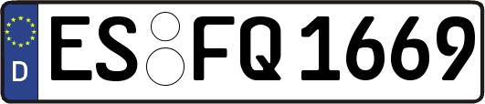 ES-FQ1669