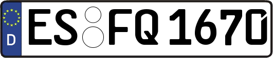 ES-FQ1670