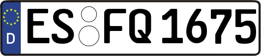 ES-FQ1675