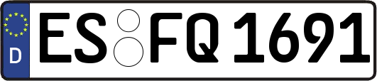 ES-FQ1691