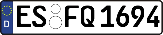 ES-FQ1694