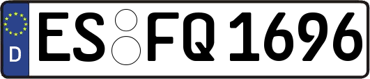 ES-FQ1696
