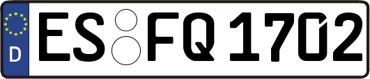 ES-FQ1702