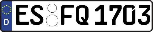 ES-FQ1703