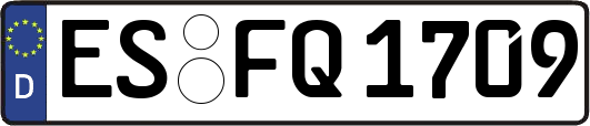ES-FQ1709