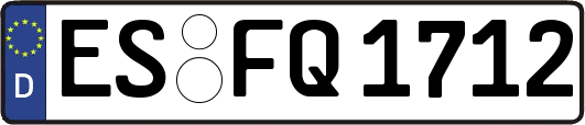 ES-FQ1712