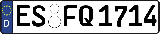 ES-FQ1714