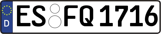 ES-FQ1716