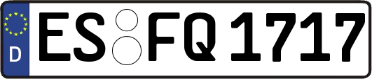 ES-FQ1717