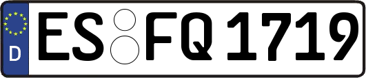 ES-FQ1719