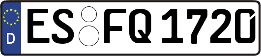 ES-FQ1720