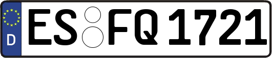ES-FQ1721