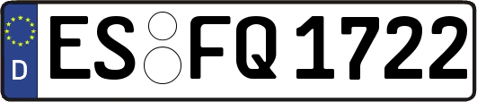 ES-FQ1722