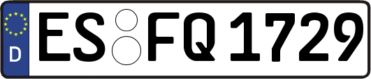 ES-FQ1729