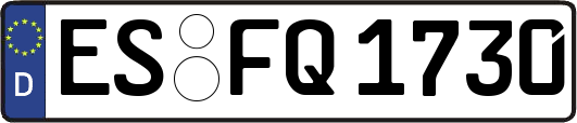 ES-FQ1730