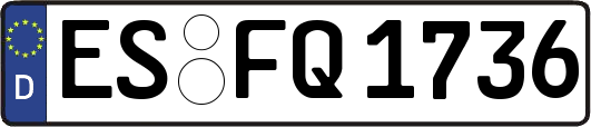 ES-FQ1736