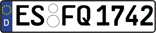 ES-FQ1742