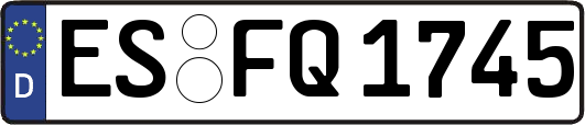 ES-FQ1745
