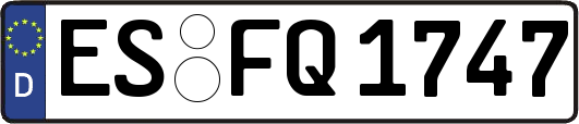 ES-FQ1747